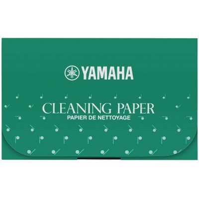 Carnet Papier Nettoyage
