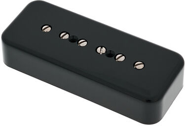 P-90 Soapbar Low Wind Nk BK
