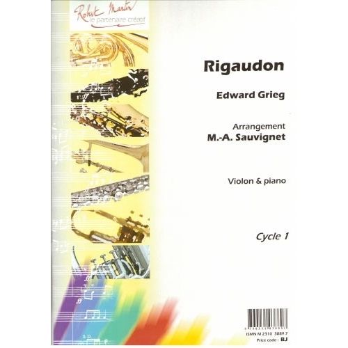 Campra A. - Sauvignet - Rigaudon