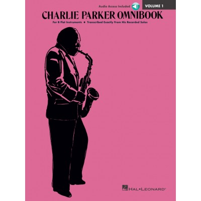 Charlie Parker Omnibook - Volume 1