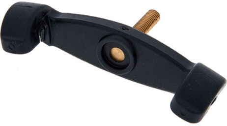 Shoulderrest Foot BK/SH noir