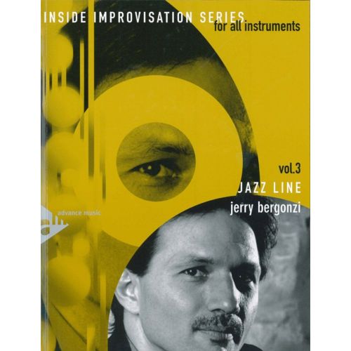 Bergonzi J. - Inside Improvisation Vol. 3 - Jazz Line