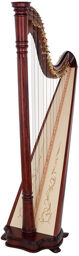 Ana Deluxe Walnut Noyer