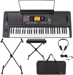 EK-50 L Deluxe Bundle Noir