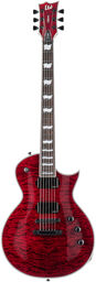 LTD EC-1000 QM Black Cherry FL Black Cherry Fluence