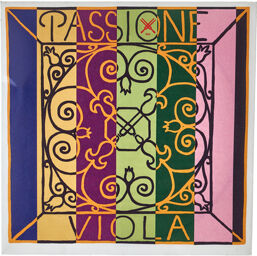 Passione Viola A 14 1/4 medium