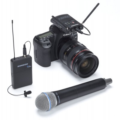 Concert 88 Camera - Systeme Complet