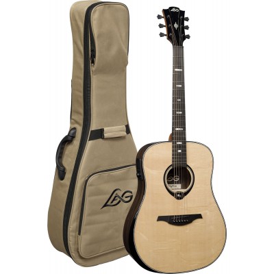 HyVibe 2 Série 50 Dreadnought Bevel