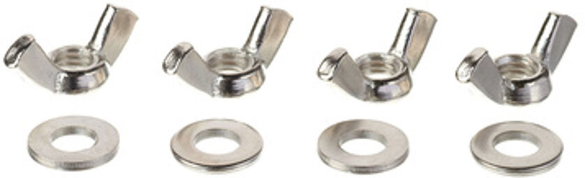 LP915 Mount Clamp Wing Nuts
