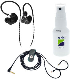 ProPhile 4 Clean & Safe Bundle Noir