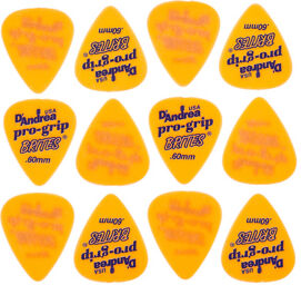 Pro-Grip Brites Picks 0,60 Orange