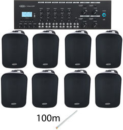 4room Bundle M black Noir