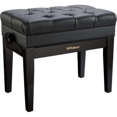 Banquette clavier RPB-500 Noir brillant