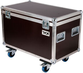 Case 6x Stairville LED Matrix