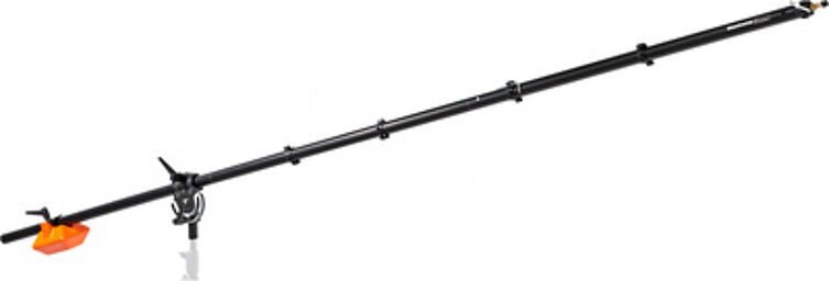 085BSL Light Boom Noir