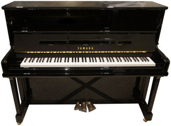 P 124 M PE Piano