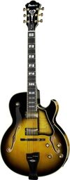 LGB300-VYS Vintage Yellow Sunburst