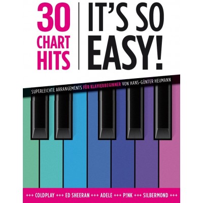 30 Chart Hits: It's So Easy!