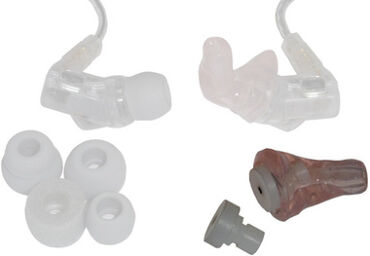 Custom Made Earplugs II