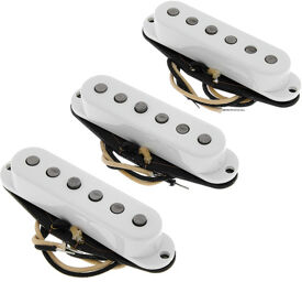 Anniv. 54 Strat Pickup Set WH Blanc