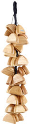 T-WRS Wood Waterfall Rattle Naturel