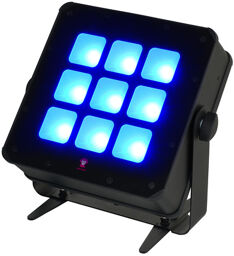 Marvel Flood Install noir