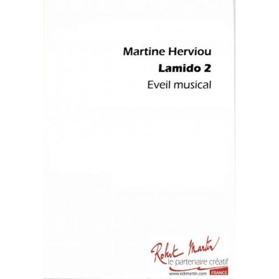 Herviou Martine - Lamido - Volume 2