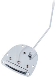 Tremolo for Jazzmaster Chrome