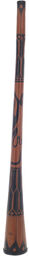 Didgeridoo Maoristyle F