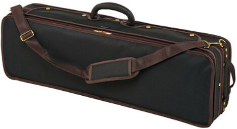 Serenata No.06 Vn Case GR/BG Dark green exterior