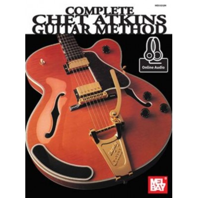 Flint T., Atkins Ch. - Complete Chet Atkins Guitar Method