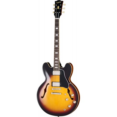 Es-335 Reissue 1962 Vintage Burst