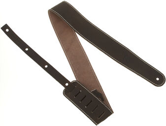 Custom 6 BR Strap Marron