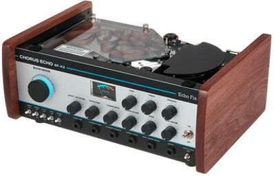 EF-X3 Chorus Echo Silver Argent