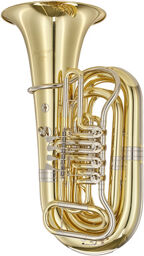 Moldau LBB 684-4L Bb-Tuba