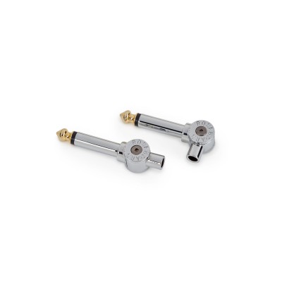 Jack Solderless 2 Jack 1 Coupeur 1 Cle Chrome