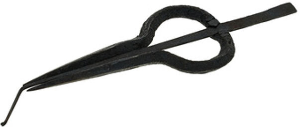 Terre Jaw Harp Murchunga Iron bs
