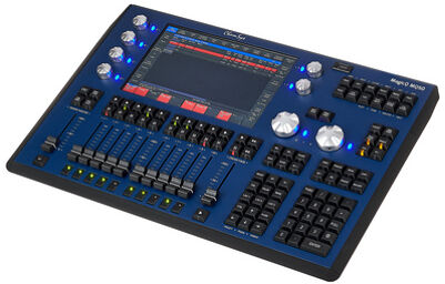 MagicQ MQ50 Compact Console