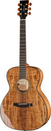 M-Koa Custom Naturel