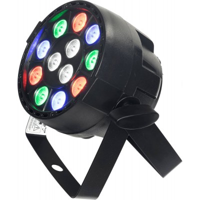 PAR12WIB Projecteur à LED 12 x 1W