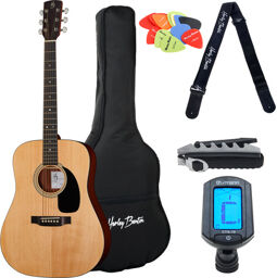 Custom Line CLD-16S Bundle Naturel satiné