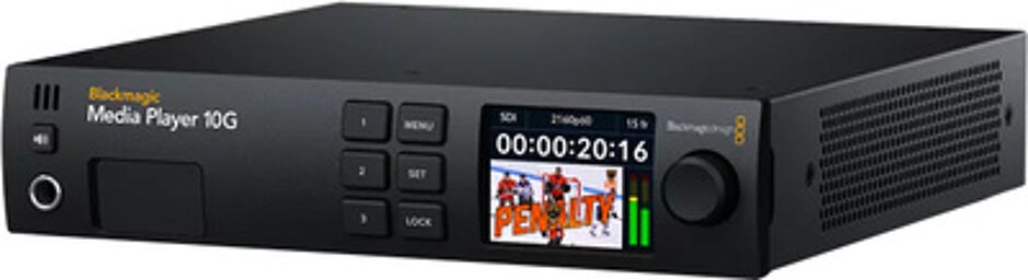 Media Player 10G