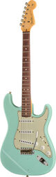 63 Strat Journeyman Relic SG Surf Green