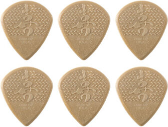 Nylon Max Grip Jazz III 6 Pack