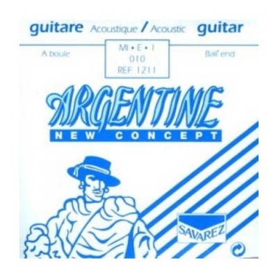 1211 Argentine A Boucle Mi 10