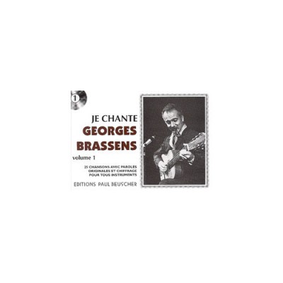 Brassens Georges - Je Chante Brassens