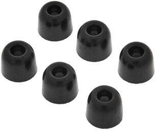 FA- Foam Tips M noir