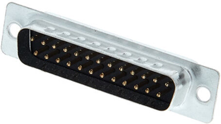Sub D 25pol Male Socket