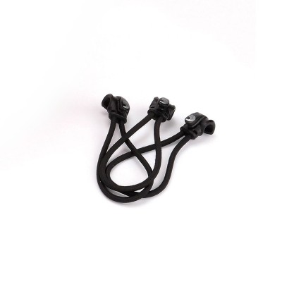 Attaches pour Cables Elastiques (pack DE3)