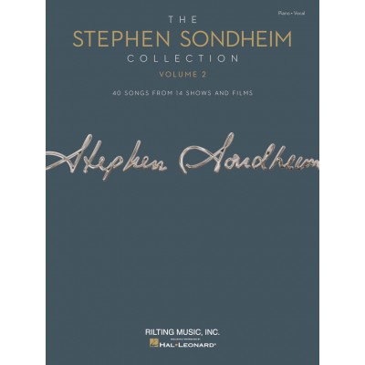 Rilting Music - The Stephen Sondheim Collection - Volume 2
